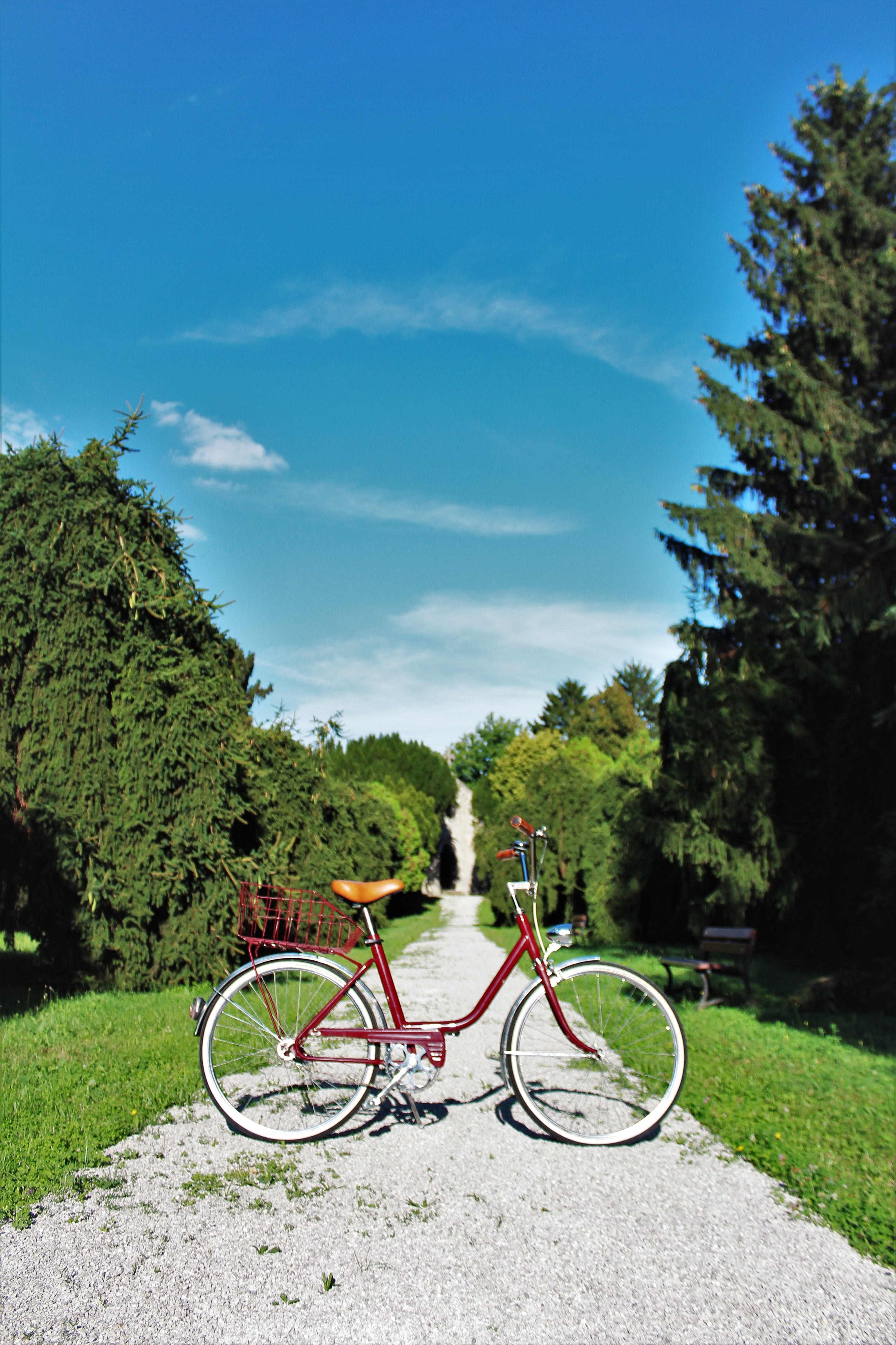 Ausflüge in die Lübecker Bucht kann man bequem mit dem Fahrrad unternehmen